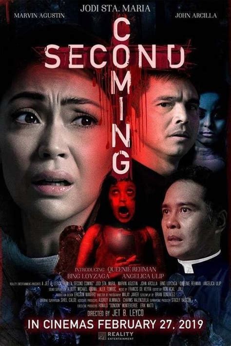 Image: Latar Belakang Berita Review The Second Coming Movie